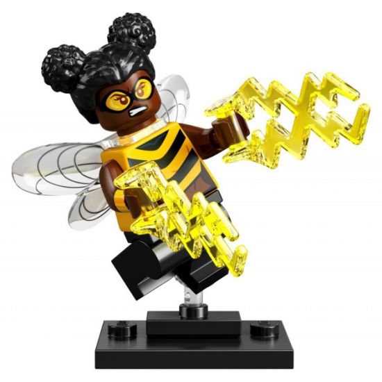 LEGO® Minifigures série DC Super Heroes - Bumblebee 2020